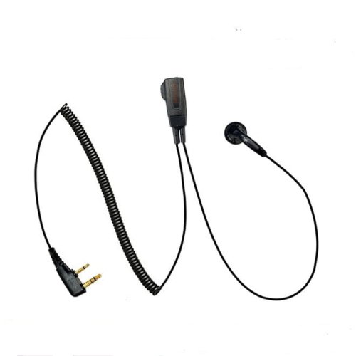 KENWOOD - MIKROFON/SŁUCHAWKA 2-pin PTT; EMC-11 