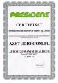 PRESIDENT MARYLAND antena CB 4