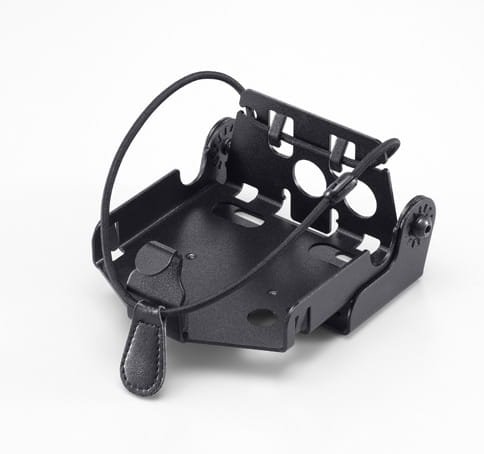 Icom - Ładowarka samochodowa MB-130 - Podstawka ładowarki 