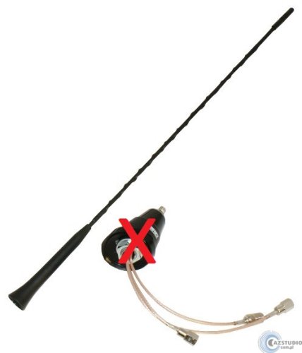 SIRIO TRIFLEX  - Promiennik 