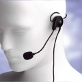 MOTOROLA - MIKROFON/SŁUCHAWKA 1-pin TETRA  PTT zagłowna; FTN6582A  5