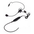 MOTOROLA - MIKROFON/SŁUCHAWKA 1-pin TETRA  PTT zagłowna; FTN6582A  2