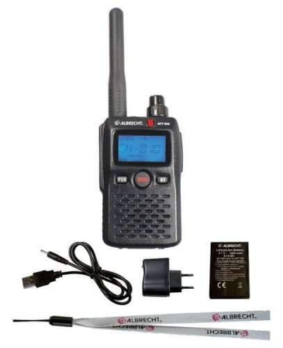 ALBRECHT ATT-100 nadajnik PMR446  