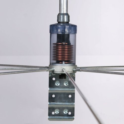 ANTENA BAZOWA CB SIRIO 2008 8 PRZECIWWAG 