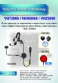 VOXTECH - mikrofon-słuchawka VHW2000 / taktyczny zestaw podhełmowy  2