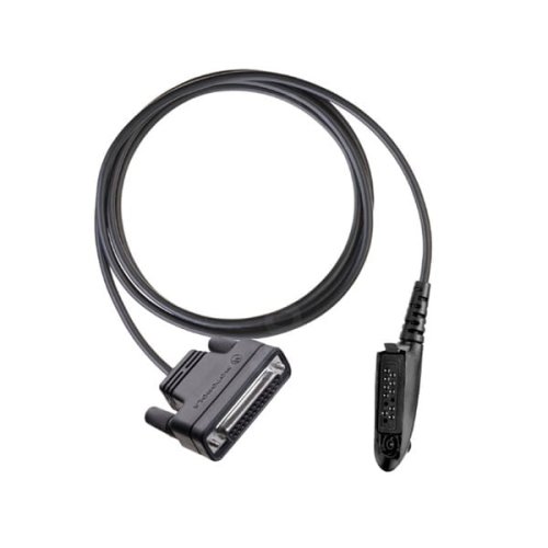 MOTOROLA - PROGRAMATOR GP340/360/380 kpl. ; RKN4075 C +  soft 