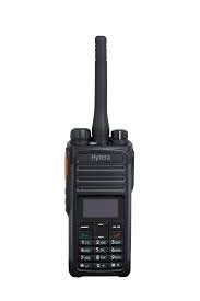 HYTERA PD485 GPS BT  PROFESSIONAL  radiotelefon analogowo-cyfrowy DMR 