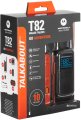 MOTOROLA TLKR T82 TalkAbout x2; krótkofalówki PMR446  7