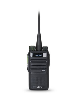 HYTERA BD555 BT radiotelefon profesjonalny DMR 