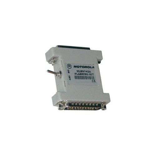 MOTOROLA - PROGRAMATOR GP340/360/380; adaptor HLN9742D 