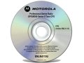 MOTOROLA - PROGRAMATOR GP340/360/380; RIB kpl. +  soft  3