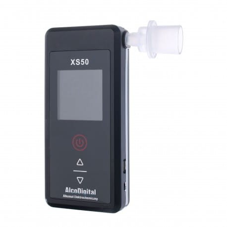 ALKOMAT XS50 ALCODIGITAL elektrochemiczny alkotest  