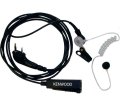 KENWOOD - MIKROFON/SŁUCHAWKA 2-pin KHS-8BL  PTT, fonowód 4