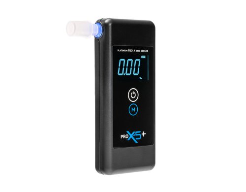 ALKOMAT PRO-X5+ ALCOFIND elektrochemiczny alkotest  