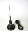 SIRIO ML-145 MAG antena CB / podst. magnetyczna PM125 4
