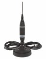 SIRIO OMEGA-27 MAG  antena CB / podst. magnetyczna PM100 3