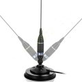 SIRIO OMEGA-27 MAG  antena CB / podst. magnetyczna PM100 4