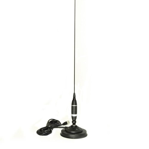 SIRIO OMEGA-27 MAG  antena CB / podst. magnetyczna PM125 