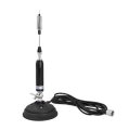 SIRIO TITANIUM- 800 MAG  antena CB / podst. magnetyczna  PM100 2