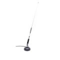 SIRIO TITANIUM- 800 MAG  antena CB / podst. magnetyczna  PM100 1