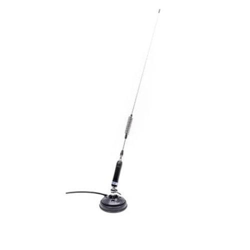SIRIO TITANIUM- 800 MAG  antena CB / podst. magnetyczna  PM100 