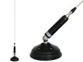 SIRIO TITANIUM-1000 MAG  antena CB / podst. magnetyczna  PM100  2