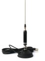 SIRIO TITANIUM-1000 MAG  antena CB / podst. magnetyczna  PM100  1