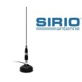 SIRIO SNAKE-27 MINI MAG  antena CB / podst. magnetyczna PM100  2