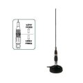SIRIO SNAKE-27 MINI MAG  antena CB / podst. magnetyczna PM100  4