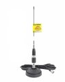 SIRIO SNAKE-27 MINI MAG  antena CB / podst. magnetyczna PM100  5