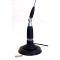 SIRIO TITANIUM-3001 MAG antena CB / podst. magnetyczna PM125  2