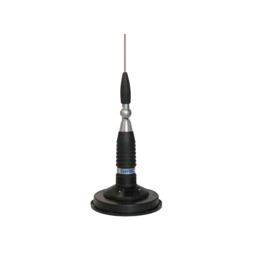 SIRIO TITANIUM-3001 MAG antena CB / podst. magnetyczna PM125  