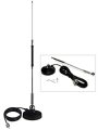 SIRIO MINI MAG-27  antena CB / podst. magnetyczna  3