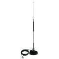 SIRIO MINI MAG-27  antena CB / podst. magnetyczna  1