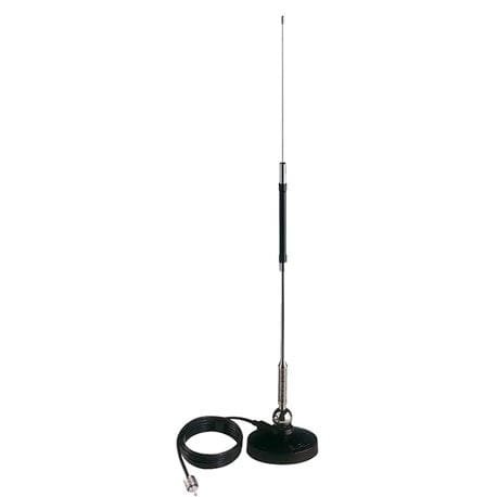 SIRIO MINI MAG-27  antena CB / podst. magnetyczna  
