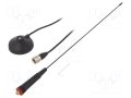SIRIO MICRO-60 MAG  antena CB / podst. magnetyczna   2