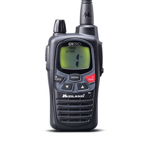 MIDLAND G9 Pro - radiotelefon analogowy PMR446 