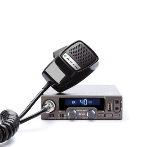 MIDLAND M-10 - radiotelefon CB 