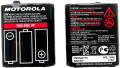 MOTOROLA - AKUMULATOR ORYGINALNY do TLKR T62 T82 T92  PMNN4477 1