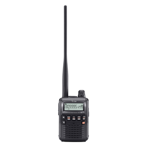 ICOM IC-R6 