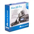 ALAN  48 PRO - radiotelefon CB 4