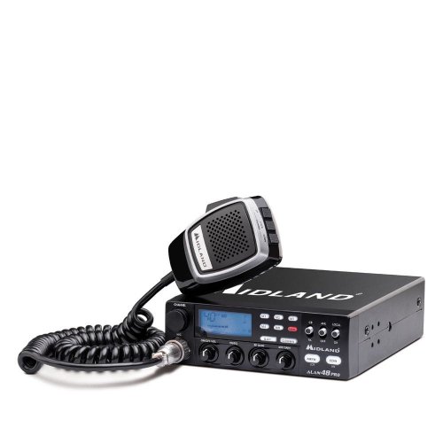 ALAN  48 PRO - radiotelefon CB 