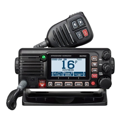 STANDARD HORIZON GX-2400 AIS/GPS NMEA2000 radiotelefon morski / jachtowy 