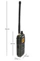 PRESIDENT RANDY III  PL -  CB-RADIO Ręczne 3