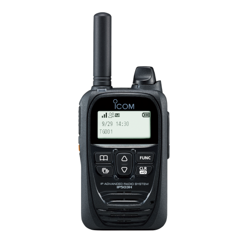 ICOM IP503H Radiotelefon cyfrowy LTE 