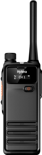 HYTERA HP705 IP68 - Radiotelefon cyfrowy DMR ARC-4 40 BIT 