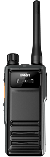 HYTERA HP605 IP67  Enkrypcja 40-Bit - Radiotelefon cyfrowy DMR  