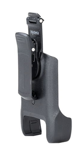 Hytera - Uchwyt z klipsem do paska do radiotelefonu PD605 - BC24 