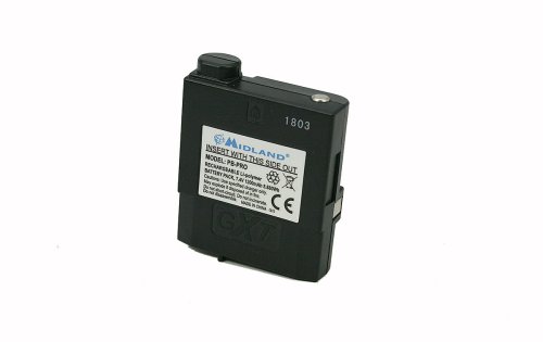 MIDLAND - AKUMULATOR PB-PRO LiIon 1200mAh do G7-PRO 