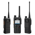 HYTERA HP605 IP67  Enkrypcja 40-Bit - Radiotelefon cyfrowy DMR  3